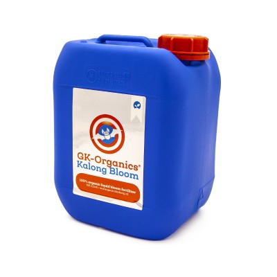 KALONG BLOOM  5L, NAWÓZ ORGANICZNY NA KWITNIENIE, GUANOKALONG