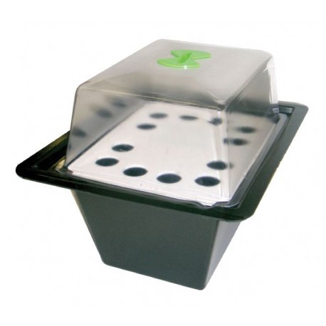 !-PROPAGATOR / UKORZENIACZ AERO - HYDROPONICZNY NA 12 SADZONEK, NUTRICULTURE, 10L, 59x46,5xh44cm 