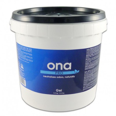 NEUTRALIZATOR ZAPACHU, POCHŁANIACZ ZAPACHÓW,  W ŻELU, ONA GEL PRO, WIADRO 3,8kg