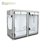  240x120 x220cm, HOMEBOX AMBIENT WHITE PLUS R240+, PAR+, GROWBOX, SZAFA, NAMIOT UPRAWOWY