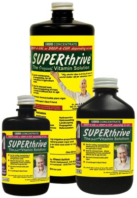 SUPERthrive  120ML,  STYMULATOR WZROSTU I KWITNIENIA - WITAMINY I HORMONY (GLEBA,HYDRO,KOKOS), SUPER thrive
