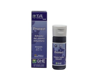 T.A. PROTECT  60ml, STYMULATOR UKŁADU ODPORNOŚCIOWEGO ROŚLIN, TERRA AQUATICA - GHE