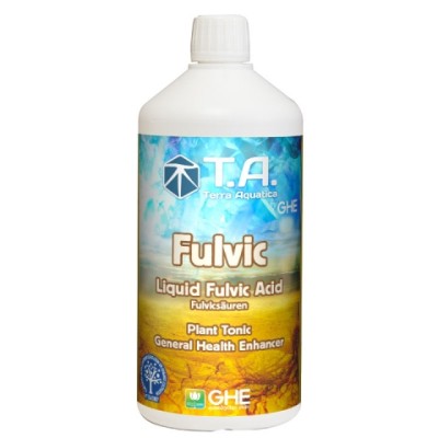 T.A. FULVIC 0.5L/500ML, STYMULATOR WZROSTU, TERRA AQUATICA - GHE, diamond nectar