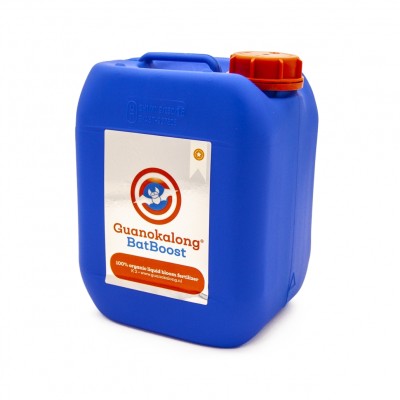BATBOOST 5L, ORGANICZNY STYMULATOR KWITNIENIA, GUANOKALONG