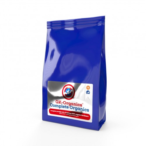 COMPLETE ORGANICS 1L,  KOMPLETNY NAWÓZ NA WZROST I KWITNIENIE W PROSZKU, GUANOKALONG