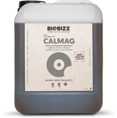 CALMAG 5L, DODATKOWY MAGNEZ I WAPŃ, BIOBIZZ