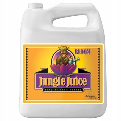 !-JUNGLE JUICE BLOOM 5L NAWÓZ NA KWITNIENIE (hydro, kokos, gleba) ADVANCED NUTRIENTS