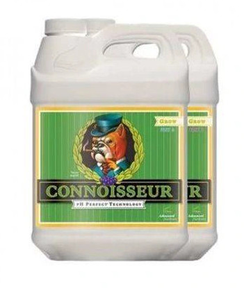 CONNOISSEUR GROW 2x0.5L/2X500ML DWUSKŁADNIKOWY NAWÓZ NA WZROST, A+B, (gleba, hydro, kokos), ADVANCED NUTRIENTS