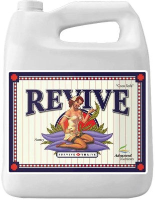 !-REVIVE REAKTYWATOR DLA SŁABYCH ROŚLIN, 5L, (gleba, hydro, kokos), ADVANCED NUTRIENTS