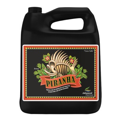 !-PIRANHA 5L, MIKORYZA, ORGANICZNY STYMULATOR ROZROSTU KORZENI, (gleba, hydro, kokos), ADVANCED NUTRIENTS