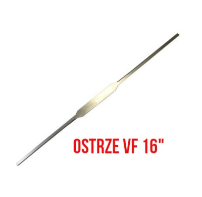 WYMIENNE OSTRZE TNĄCE 16" / 43cm  DO TRYMERA VF fi-43cm, 1 szt.