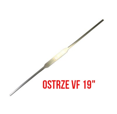 WYMIENNE OSTRZE TNĄCE 19" / 50cm DO TRYMERA VF fi-50cm, 2 szt.