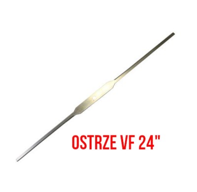 WYMIENNE OSTRZE TNĄCE 24" / 60cm DO TRYMERA VF fi-60cm, 2 szt.