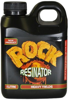 ROCK RESINATOR 1L, STYMULATOR KWITNIENIA, ZWIĘKSZA PRODUKCJĘ OLEJU I ŻYWICY DO 47%, POPRAWIA ZAPACH, ROCK NUTRIENTS
