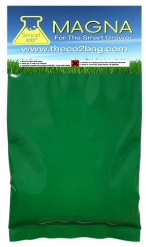 !-GENERATOR CO2 DO UPRAWY ROŚLIN, SMART BAG MAGNA CO2, [5-15m2 / 2-3 MIES.]