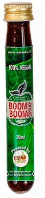 BOOM BOOM SPRAY 20ML/0,02L, 100% ORGANICZNY BOOSTER (REAKTYWUJE SŁABE ROSLINY, ZMNIEJSZA STRES, WZMACNIA), BIOTABS