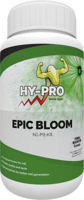 !-EPIC BLOOM 100ML, STYMULATOR KWITNIENIA DO GLEBY (PK + MIKROELEMENTY), HY-PRO, Amnesia