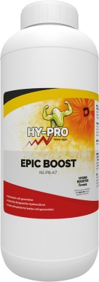!-EPIC BOOST 1L, STYMULATOR KWITNIENIA DO HYDROPONIKI, (PK + MIKROELEMENTY), HY-PRO, Amnesia