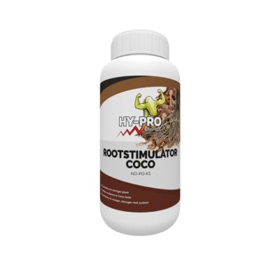 !-ROOTSTIMULATOR COCO 1L, STYMULATOR WZROSTU KORZENIA DO KOKOSU, DZIAŁANIE ANTYSTRESOWE, UKORZENIACZ,  HY-PRO, Amnesia