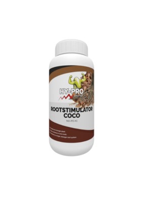 !-ROOTSTIMULATOR COCO 250ML, STYMULATOR WZROSTU KORZENIA DO KOKOSU, DZIAŁANIE ANTYSTRESOWE, UKORZENIACZ,  HY-PRO, Amnesia