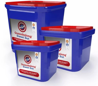 GUANOKALONG SWEET BAT, GRANULKI 0.5kg/ 500g, ORGANICZNY FOSFOR I POTAS + MIKROELEMENTY, NPK (0-10-10) GUANOKALONG