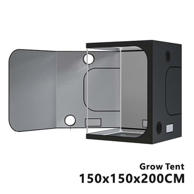  150x150 x200cm GROWBOX VF150, SZAFA, NAMIOT DO UPRAWY ROŚLIN, VF Krakow, GrowTent, Diamond