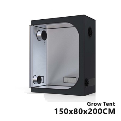  150x80 x200cm GROWBOX VF150R, SZAFA, NAMIOT DO UPRAWY ROŚLIN, VF Krakow, GrowTent, Diamond