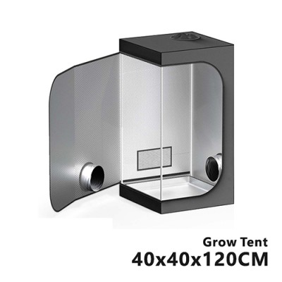   40x40 x120cm GROWBOX VF40, SZAFA, NAMIOT DO UPRAWY ROŚLIN, VF Krakow, GrowTent, Diamond