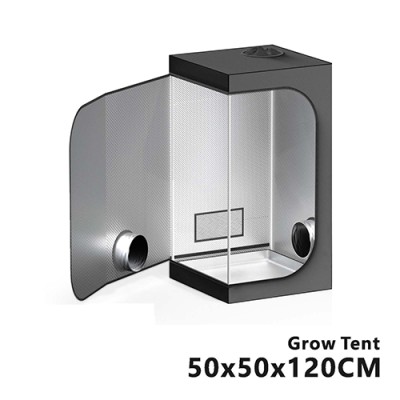   50x50 x120cm GROWBOX VF50, SZAFA, NAMIOT DO UPRAWY ROŚLIN, VF Krakow, GrowTent, Diamond