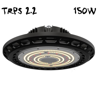 LAMPA LED 150W DUAL, UFO-Eco TRPS 2,2 µmol/J, oświetla 60x60cm, TERPENES PRODUCER, FULL SPECTRUM, DO UPRAWY ROŚLIN, lumatek, VF KRAKOW