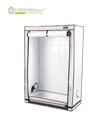  120x60 xh180cm, HOMEBOX AMBIENT WHITE R120S, PAR+,  GROWBOX, SZAFA, NAMIOT UPRAWOWY