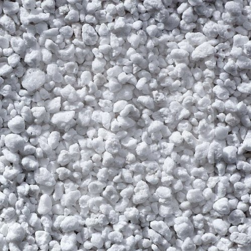 AGRO PERLIT WOREK 110l - napowietrza, spulchnia, podtrzymuje wilgotność (ziarno 2-6mm)