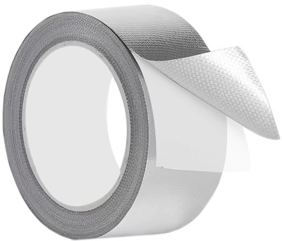 TAŚMA NAPRAWCZA ZBROJONA PRDT, EXTRA MOCNA, 48mm x 10m. WODOODPORNA,  srebrnaPower Duct Tape
