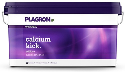 CALCIUM KICK, PROSZEK 10kg, NAWÓZ DODATKOWY CaO+MgO, PLAGRON