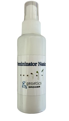 X-FEMINIZATOR NASION, GENETICS GROWER 100ml