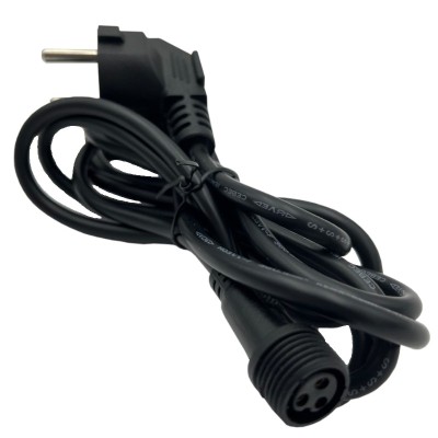 KABEL ZASILAJĄCY DO LAMP LED SSB 9500K 26W I 42W VF KRAKOW ( kabel )