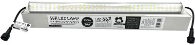  LAMPA LED SSB 9500K/26W -  PRZYSPIESZA UKORZENIANIE KLONÓW I SADZONEK, dł. 53 CM. VF KRAKOW, ukorzeniacz, do uprawy roślin
