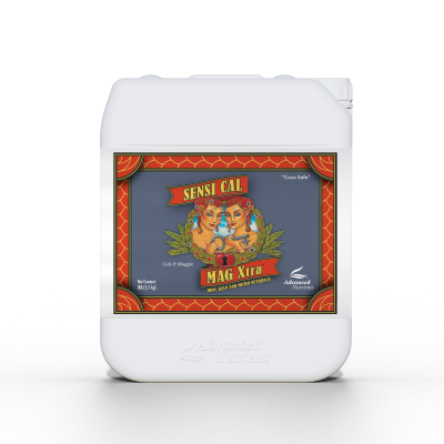 SENSI CAL-MAG XTRA 5L, DODATKOWY MAGNEZ ORAZ ŻELAZO, ADVANCED NUTRIENTS
