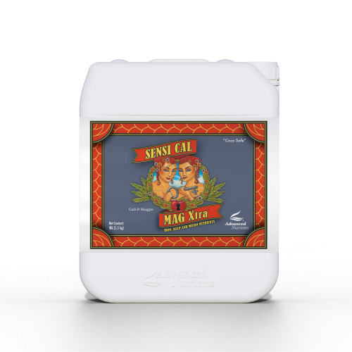 SENSI CAL-MAG XTRA 5L, DODATKOWY MAGNEZ ORAZ ŻELAZO, ADVANCED NUTRIENTS