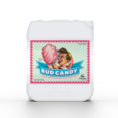 BUD CANDY 5L, ORGANICZNY STYMULATOR KWITNIENIA, (gleba, hydro, kokos), ADVANCED NUTRIENTS