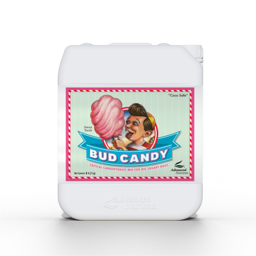 BUD CANDY 5L, ORGANICZNY STYMULATOR KWITNIENIA, (gleba, hydro, kokos), ADVANCED NUTRIENTS