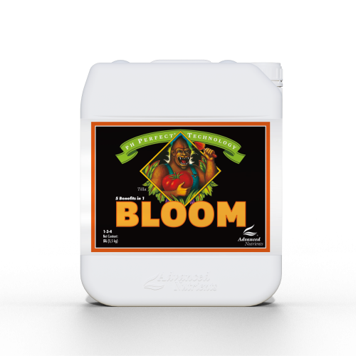 BLOOM pH PERFECT 5L, NAWÓZ NA KWITNIENIE, (gleba, hydro, kokos), ADVANCED NUTRIENTS