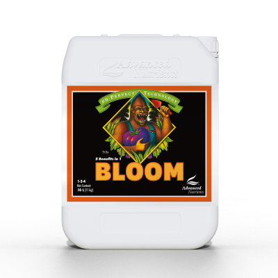 BLOOM pH PERFECT 10L, NAWÓZ NA KWITNIENIE, (gleba, hydro, kokos), ADVANCED NUTRIENTS
