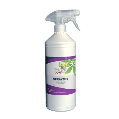 !-SPRAYMIX 1L GOTOWY DO UŻYCIA , KONCENTRAT, PŁYN OCHRONNY NA PLEŚŃ I OWADY, STYMULATOR, ODŻYWKA DOLISTNA, HY-PRO, Amnesia