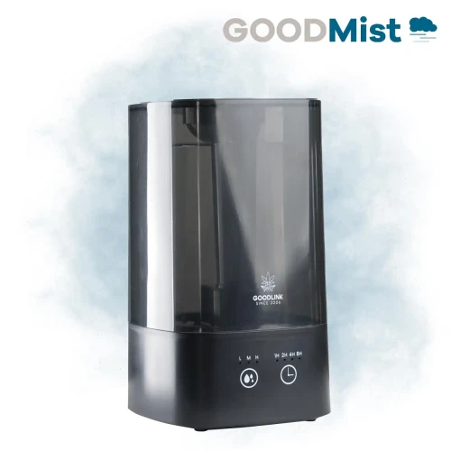 GOOD MIST NAWILŻACZ POWIETRZA, REGULACJA MOCY, 150-200ml/h, POJEMNOŚĆ 4,5L