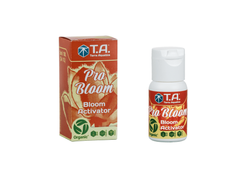 T.A. PRO BLOOM   60ml, STYMULATOR KWITNIENIA, TERRA AQUATICA - GHE