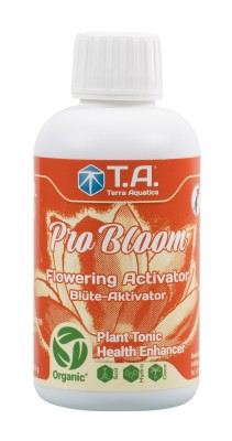 T.A. PRO BLOOM  250ml/0,25L, STYMULATOR KWITNIENIA, TERRA AQUATICA - GHE