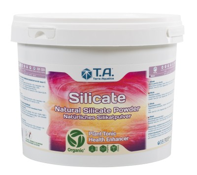T.A. SILICATE 5L, STYMULATOR SYSTEMU OCHRONNEGO (MINERAL MAGIC), TERRA AQUATICA - GHE