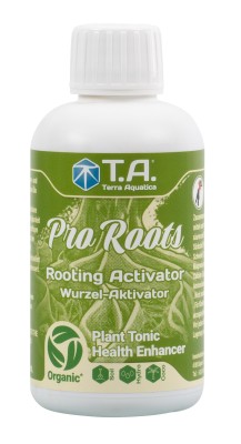 !-T.A. PRO ROOTS 250ml/0,25L, STYMULATOR KORZENI, UKORZENIACZ,  TERRA AQUATICA - GHE