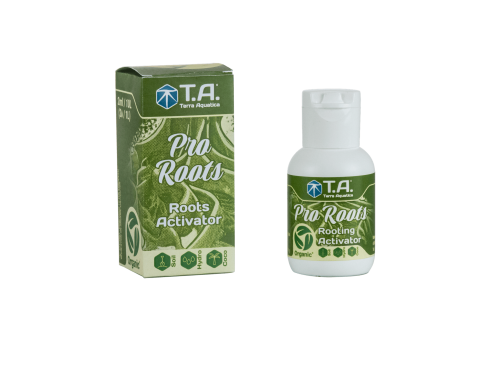 T.A. PRO ROOTS  60ml, STYMULATOR KORZENI, UKORZENIACZ,  TERRA AQUATICA - GHE